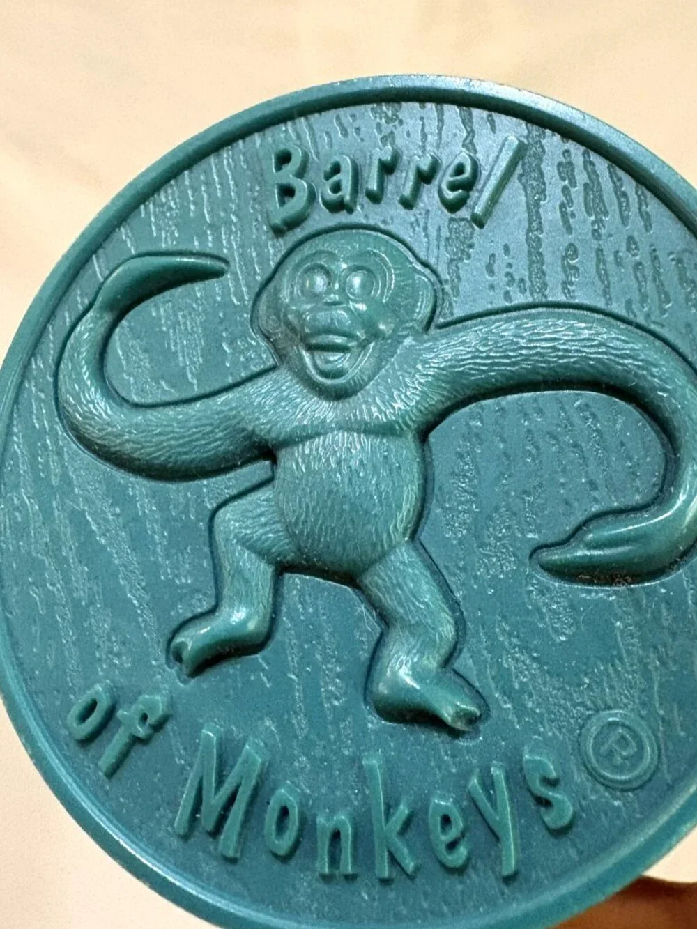 Lakeside vtg barrel